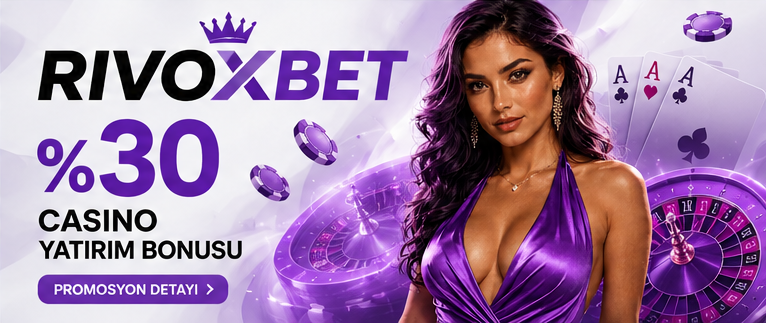 Rivoxbet - Rivoxbet Giriş 1 Rivoxbet